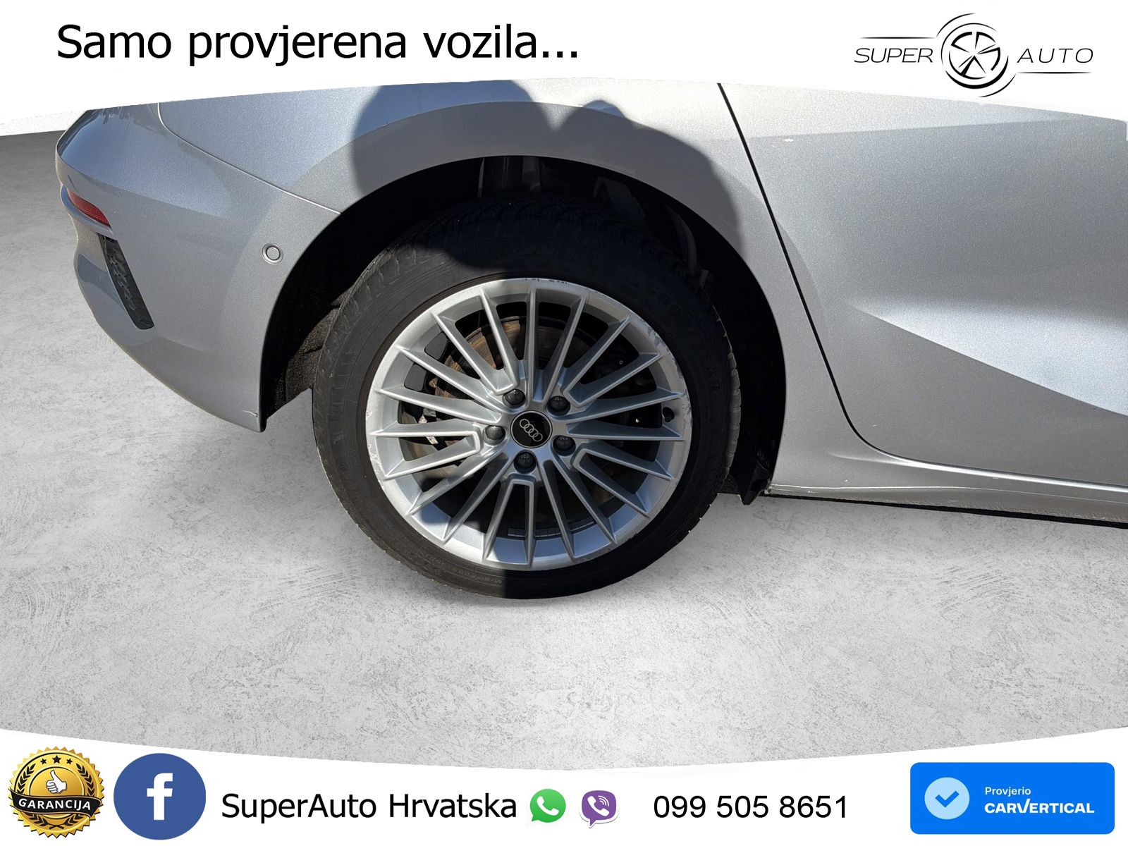 Audi A3 35 TFSI (150 KS) S tronic advanced