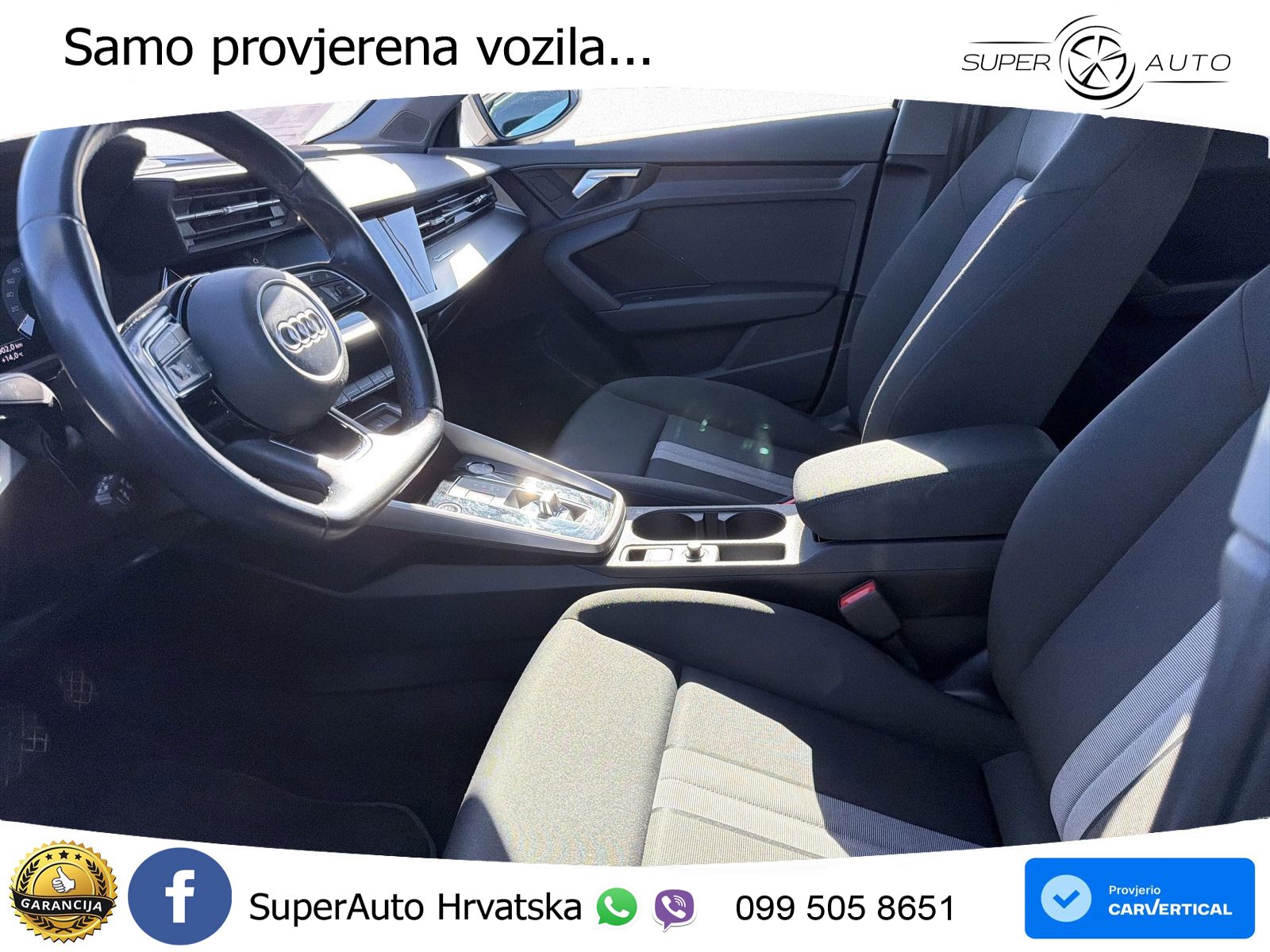 Audi A3 35 TFSI (150 KS) S tronic advanced