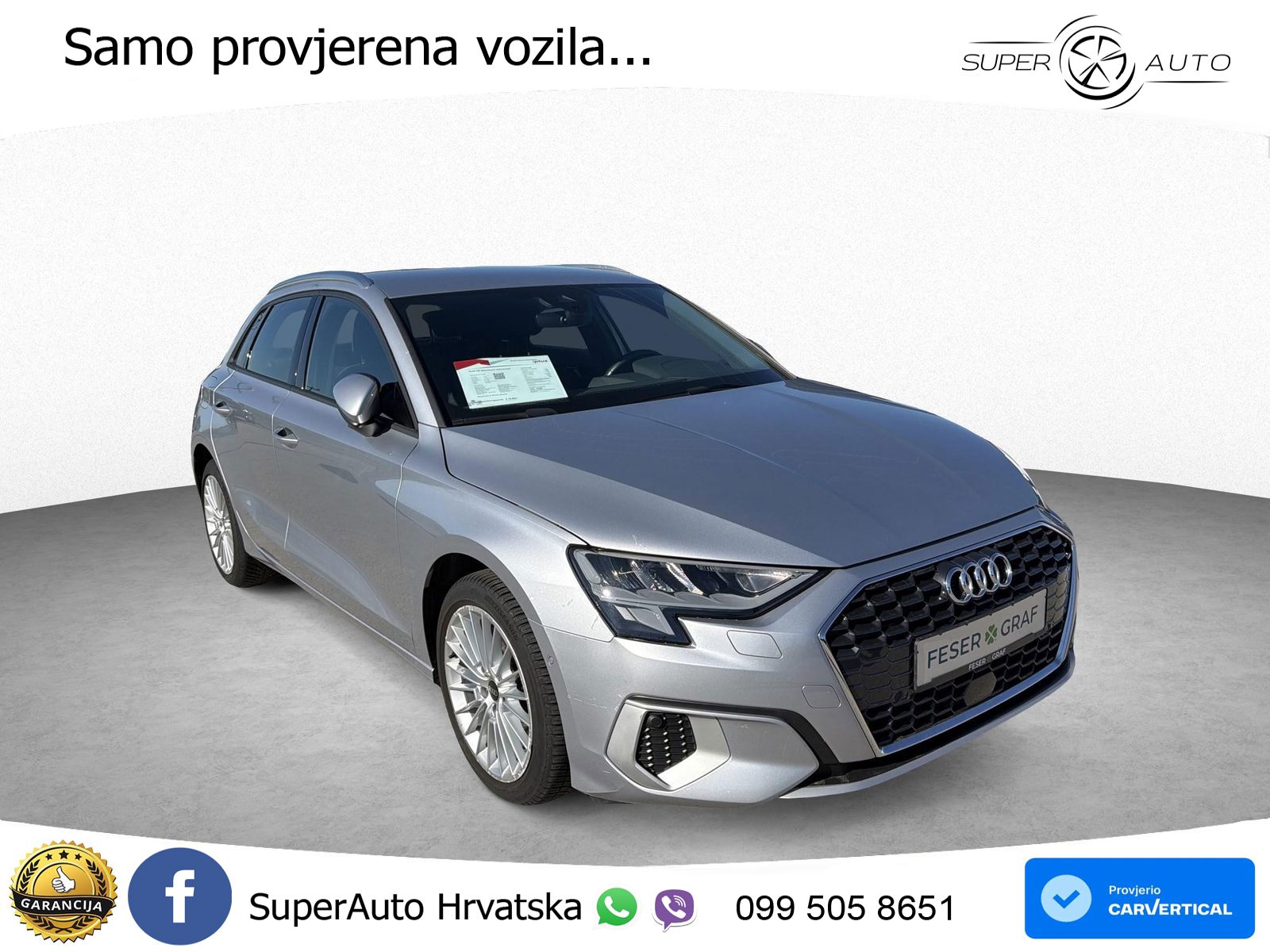 Audi A3 35 TFSI (150 KS) S tronic advanced