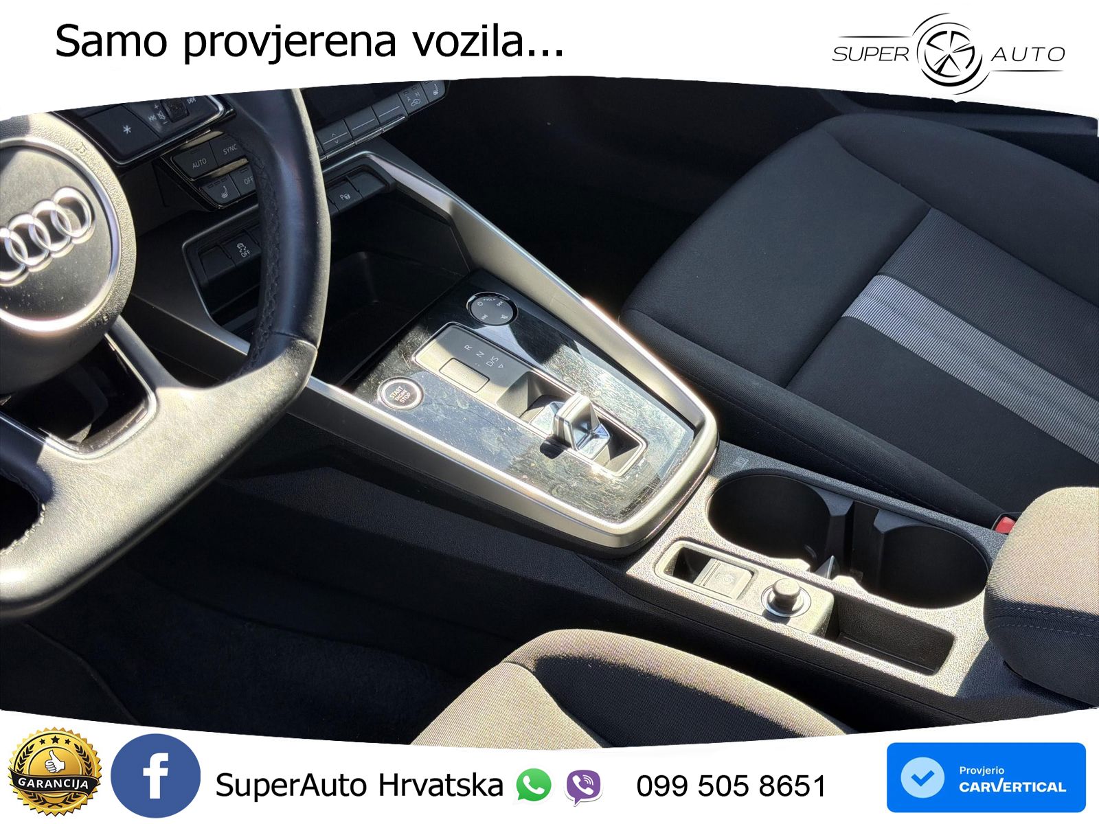 Audi A3 35 TFSI (150 KS) S tronic advanced