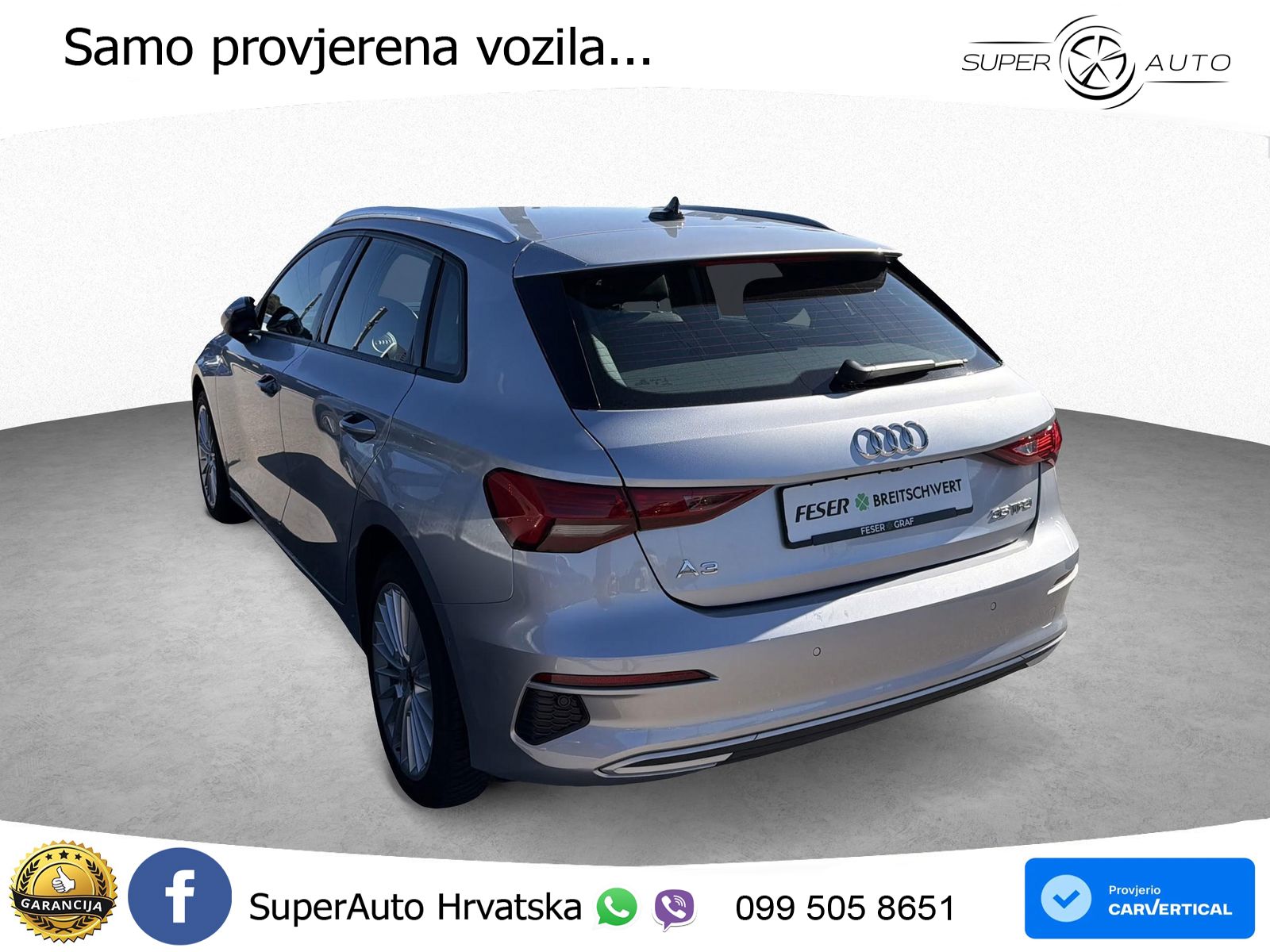 Audi A3 35 TFSI (150 KS) S tronic advanced