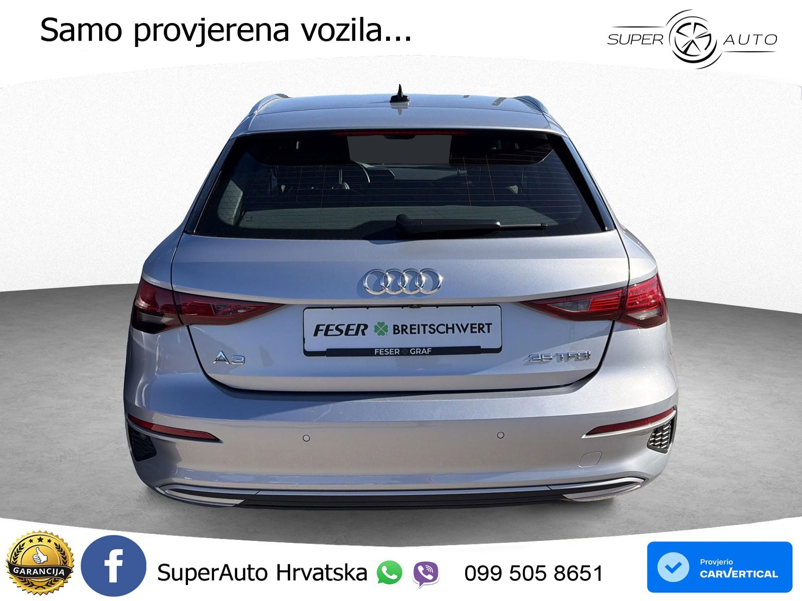 Audi A3 35 TFSI (150 KS) S tronic advanced