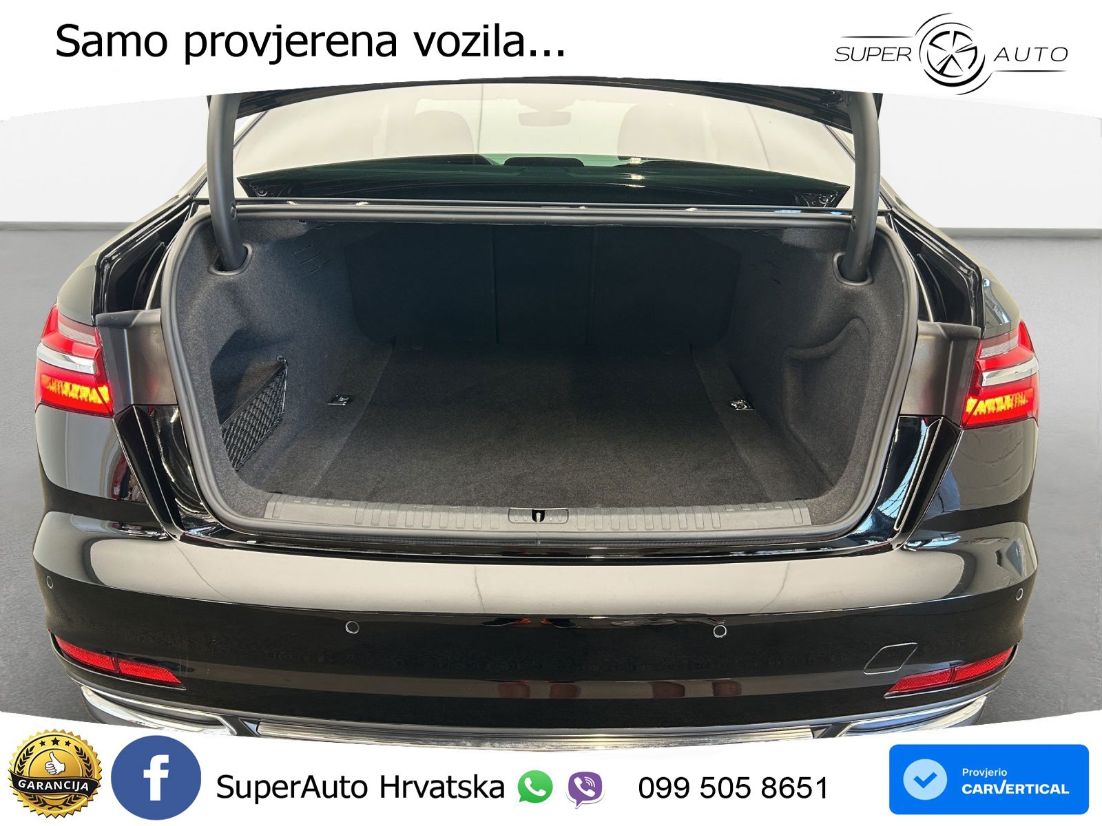 Audi A6 40 TDI (204 KS) S tronic LED+GR SJED+ACC