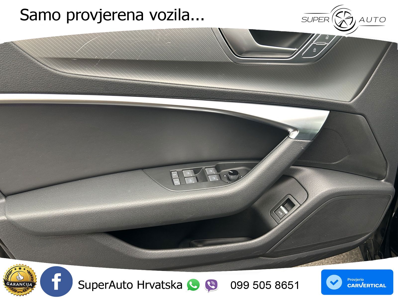 Audi A6 40 TDI (204 KS) S tronic LED+GR SJED+ACC