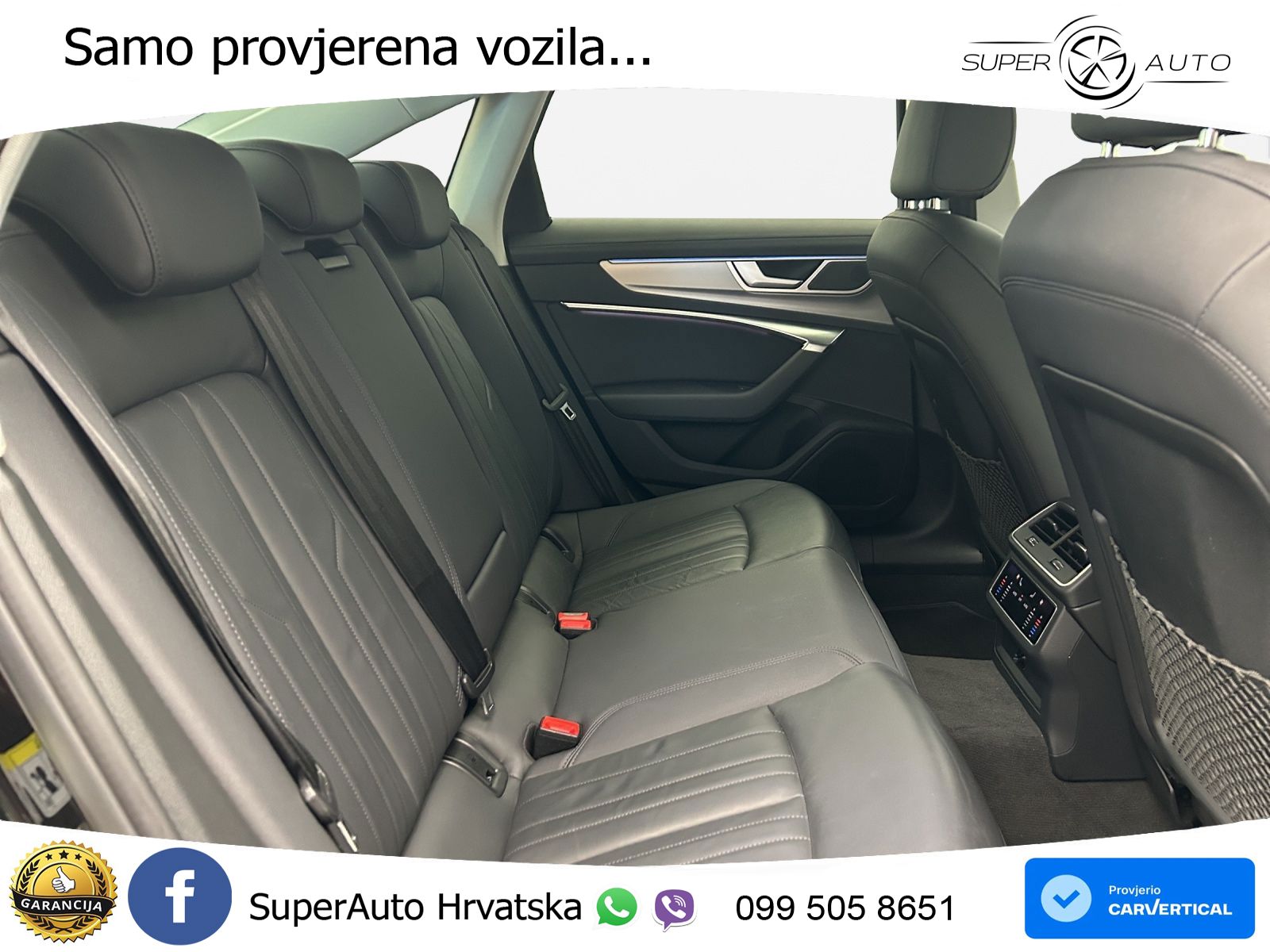 Audi A6 40 TDI (204 KS) S tronic LED+GR SJED+ACC