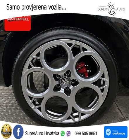 Alfa Romeo Tonale 1.5 VGT (160 KS) 48V-Hybrid TCT MATRIX+GR SJED+KAM