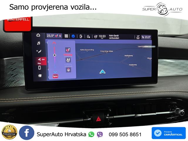 Alfa Romeo Tonale 1.5 VGT (160 KS) 48V-Hybrid TCT MATRIX+GR SJED+KAM