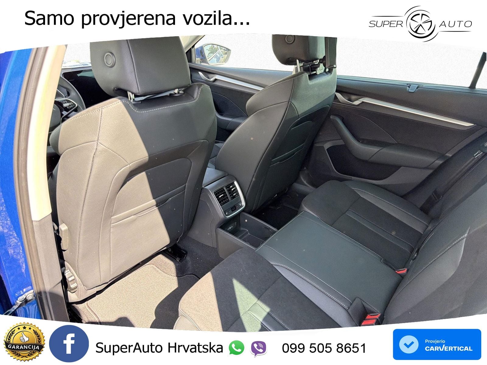 Škoda Octavia Combi 2.0 TSI (204 KS) 4x4 DSG ACC+HEAD+4xGR SJED+360+PANO