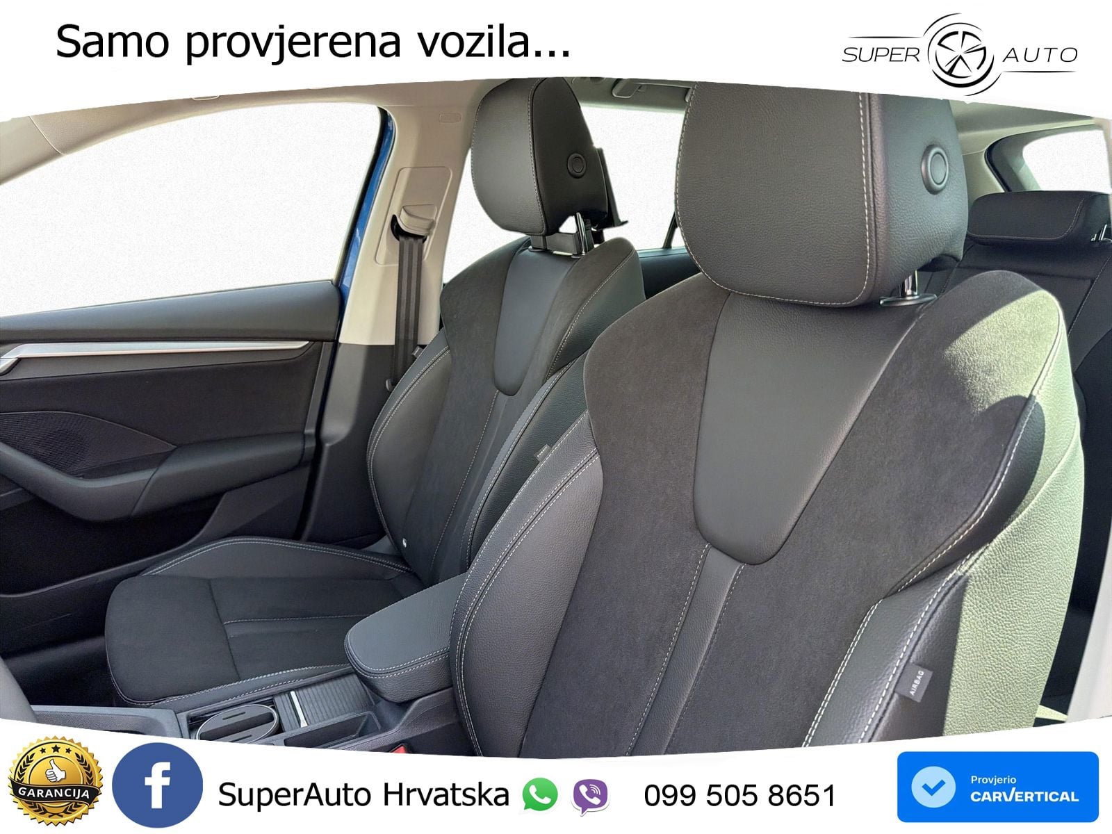 Škoda Octavia Combi 2.0 TSI (204 KS) 4x4 DSG ACC+HEAD+4xGR SJED+360+PANO