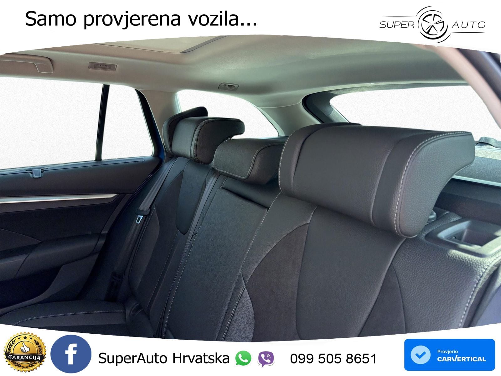 Škoda Octavia Combi 2.0 TSI (204 KS) 4x4 DSG ACC+HEAD+4xGR SJED+360+PANO