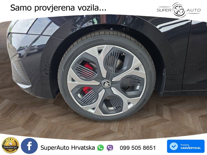 Škoda Octavia Combi RS 2.0 TSI (265 KS) DSG LED+GR SJED+ACC