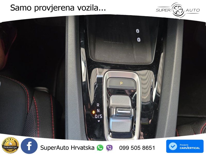 Škoda Octavia Combi RS 2.0 TSI (265 KS) DSG LED+GR SJED+ACC
