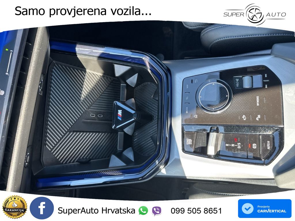 BMW X3 20d xDrive Steptronic M Sport ACC+GR SJED+360+PANO