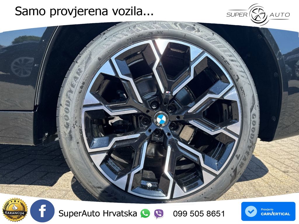 BMW X3 20d xDrive Steptronic M Sport ACC+GR SJED+360+PANO