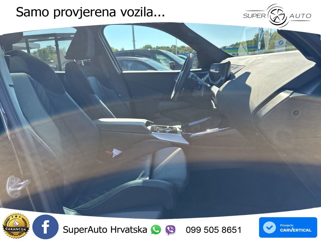 BMW X3 20d xDrive Steptronic M Sport ACC+GR SJED+360+PANO