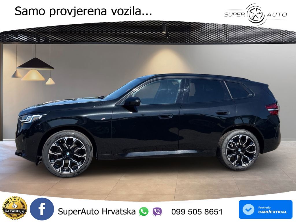 BMW X3 20d xDrive Steptronic M Sport ACC+GR SJED+360+PANO