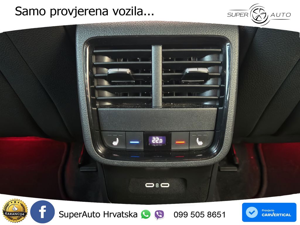 Škoda Octavia Combi 2.0 TDI (150 KS) DSG SportLine