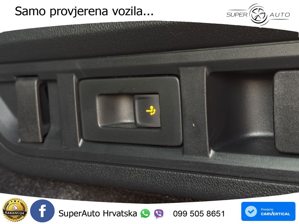 Škoda Octavia Combi 2.0 TDI (150 KS) DSG SportLine