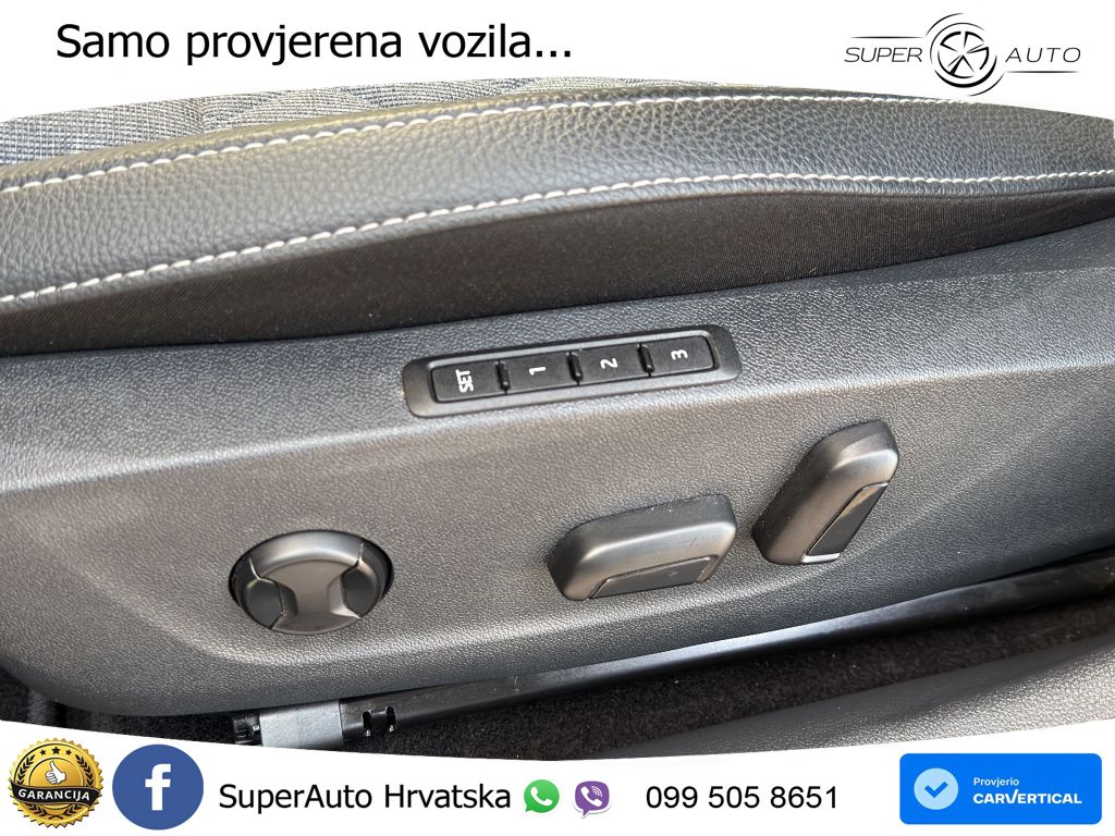 Škoda Octavia Combi 2.0 TDI (150 KS) DSG SportLine