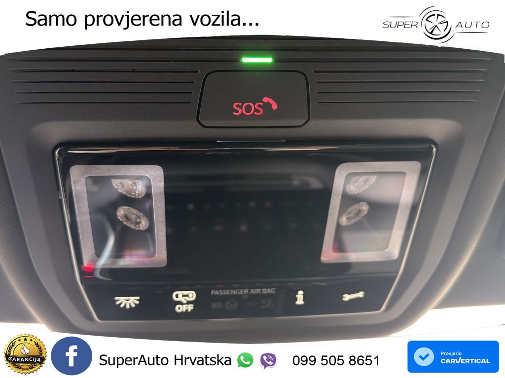 Škoda Octavia Combi 2.0 TDI (150 KS) DSG SportLine