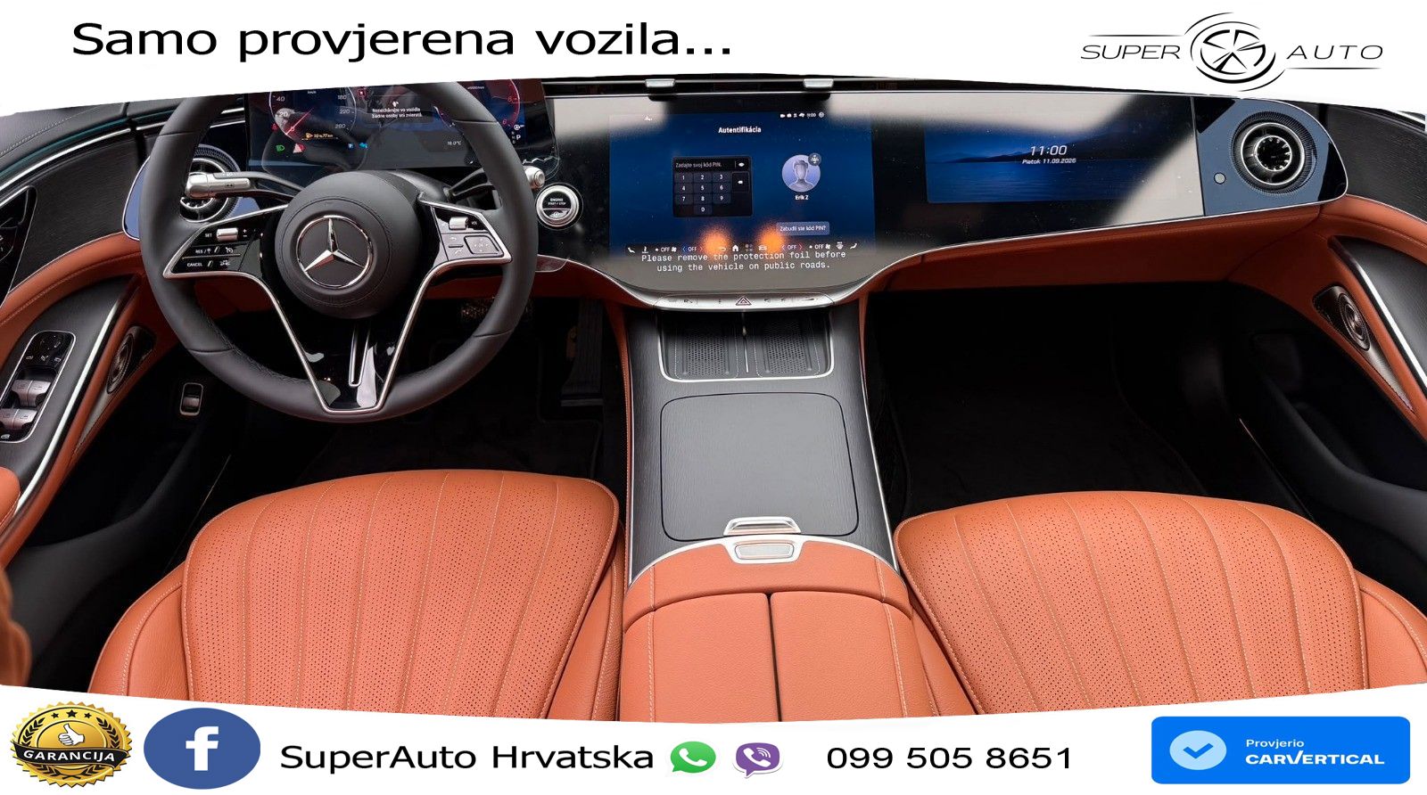 Mercedes S 350d (313 KS) EQ Boost 4MATIC 9G-TRONIC