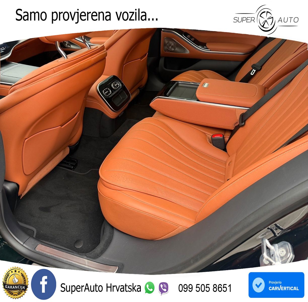 Mercedes S 350d (313 KS) EQ Boost 4MATIC 9G-TRONIC