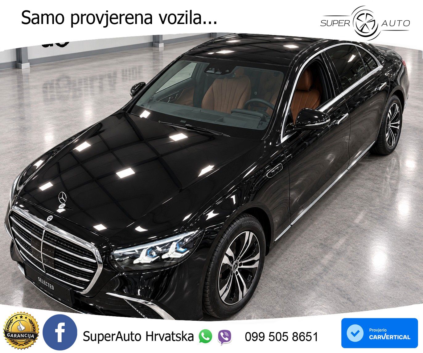 Mercedes S 350d (313 KS) EQ Boost 4MATIC 9G-TRONIC