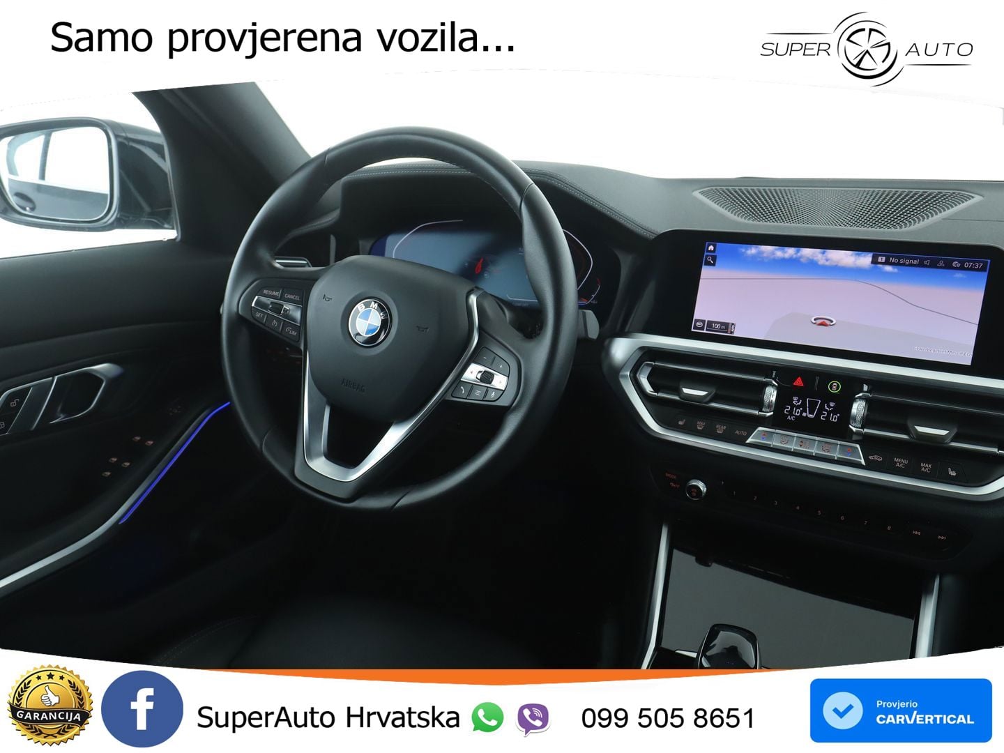 BMW 318i (156 KS) Steptronic Luxury Line