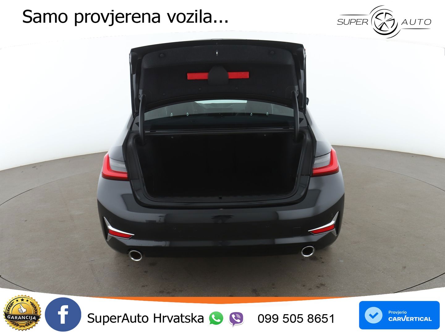 BMW 318i (156 KS) Steptronic Luxury Line