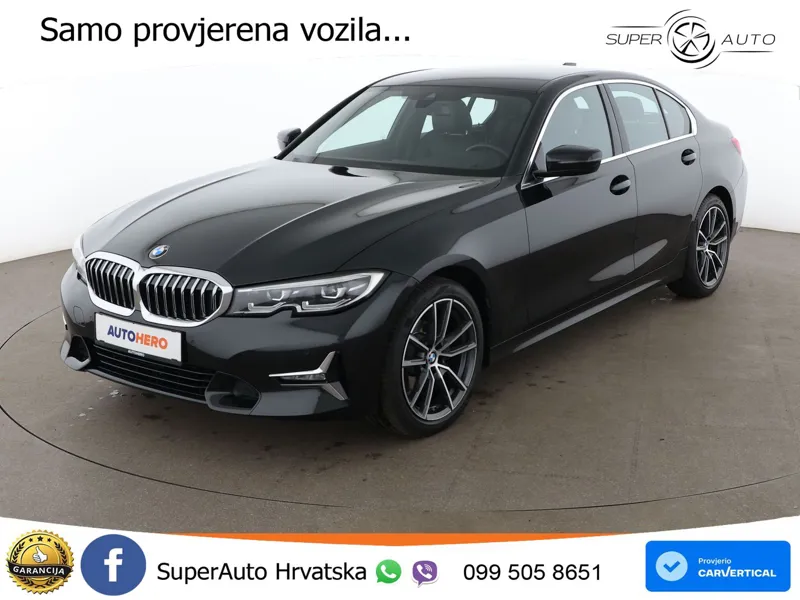 BMW 318i (156 KS) Steptronic Luxury Line