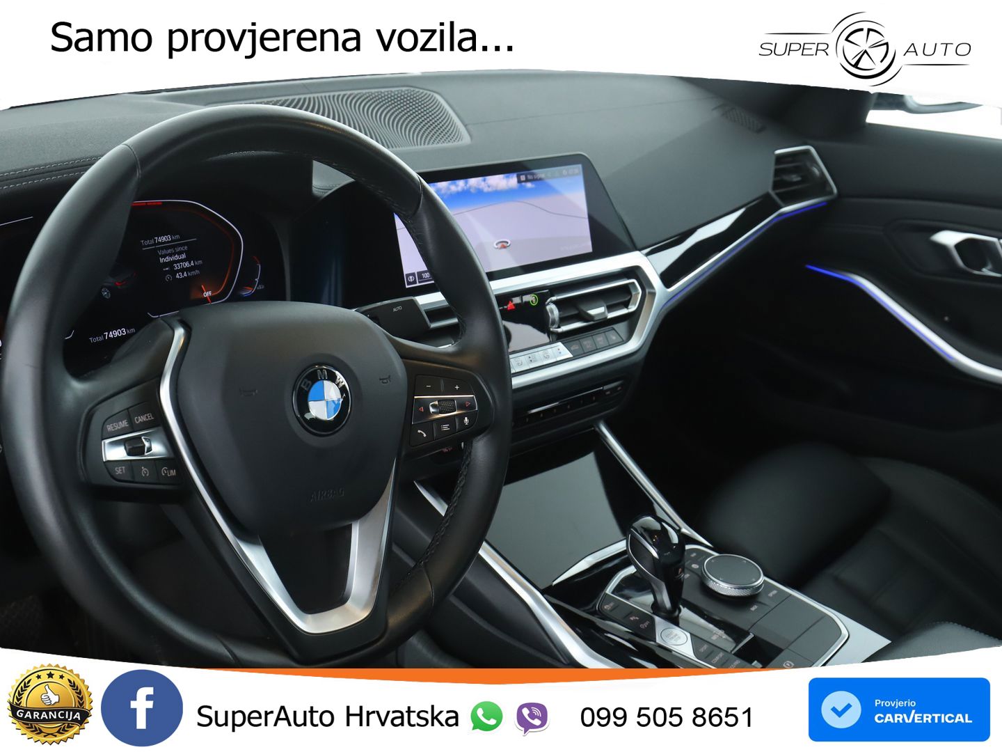BMW 318i (156 KS) Steptronic Luxury Line