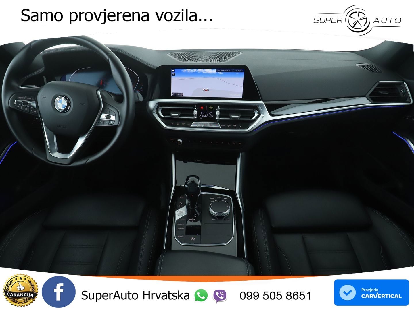 BMW 318i (156 KS) Steptronic Luxury Line