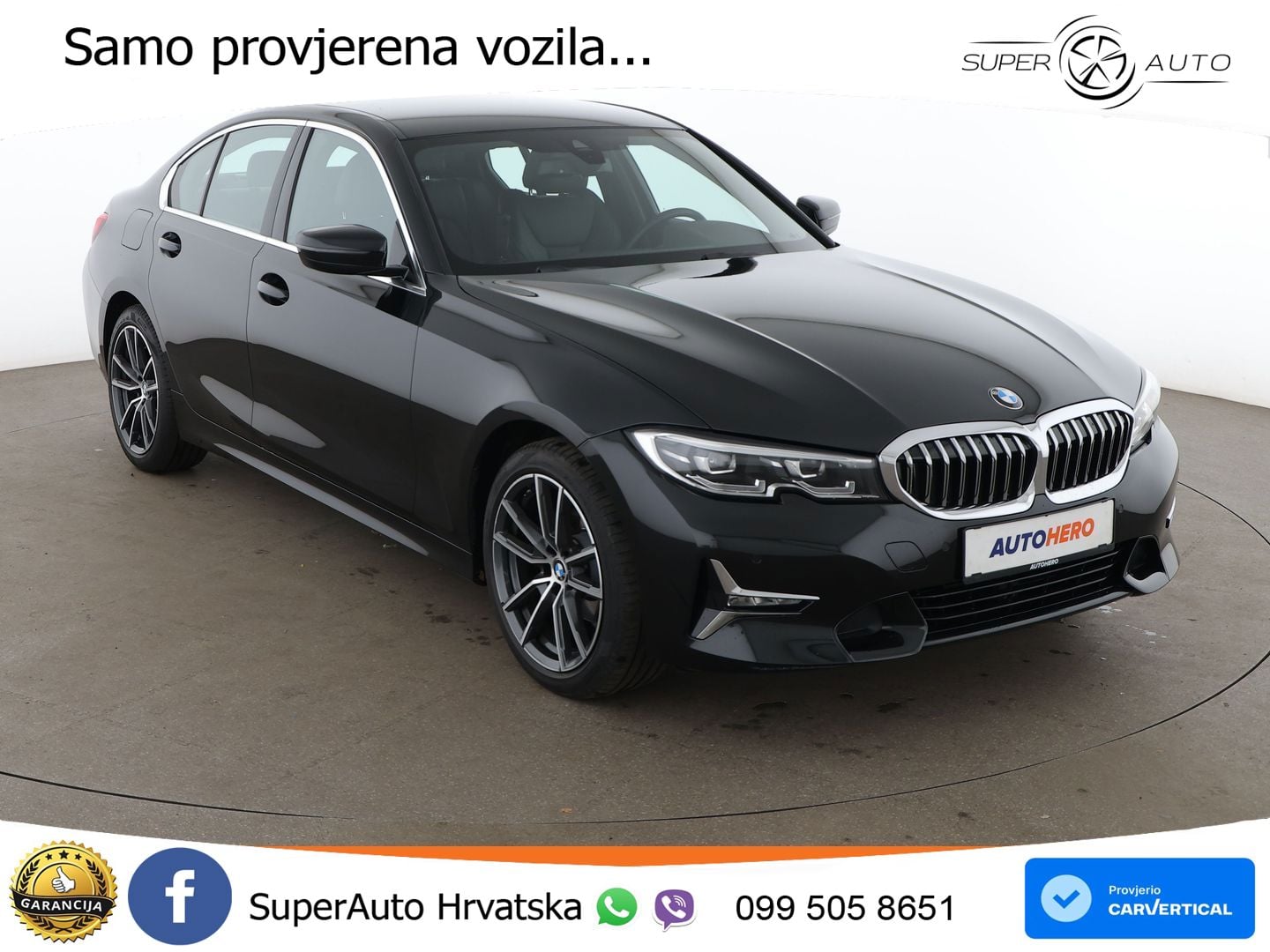 BMW 318i (156 KS) Steptronic Luxury Line
