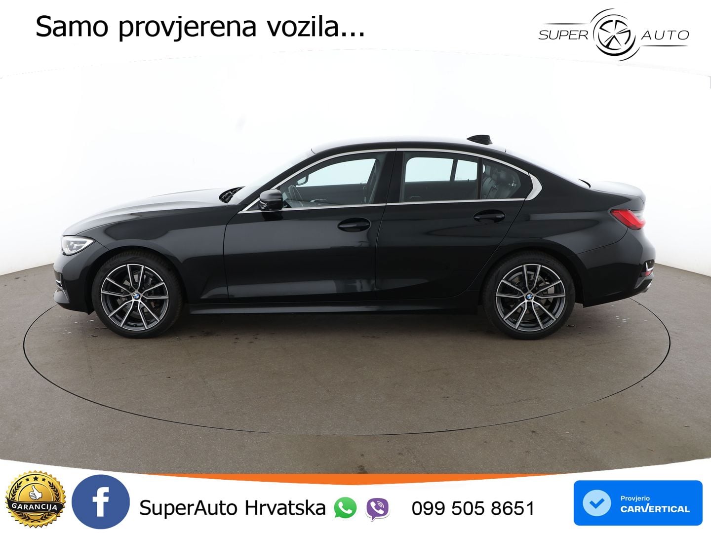 BMW 318i (156 KS) Steptronic Luxury Line