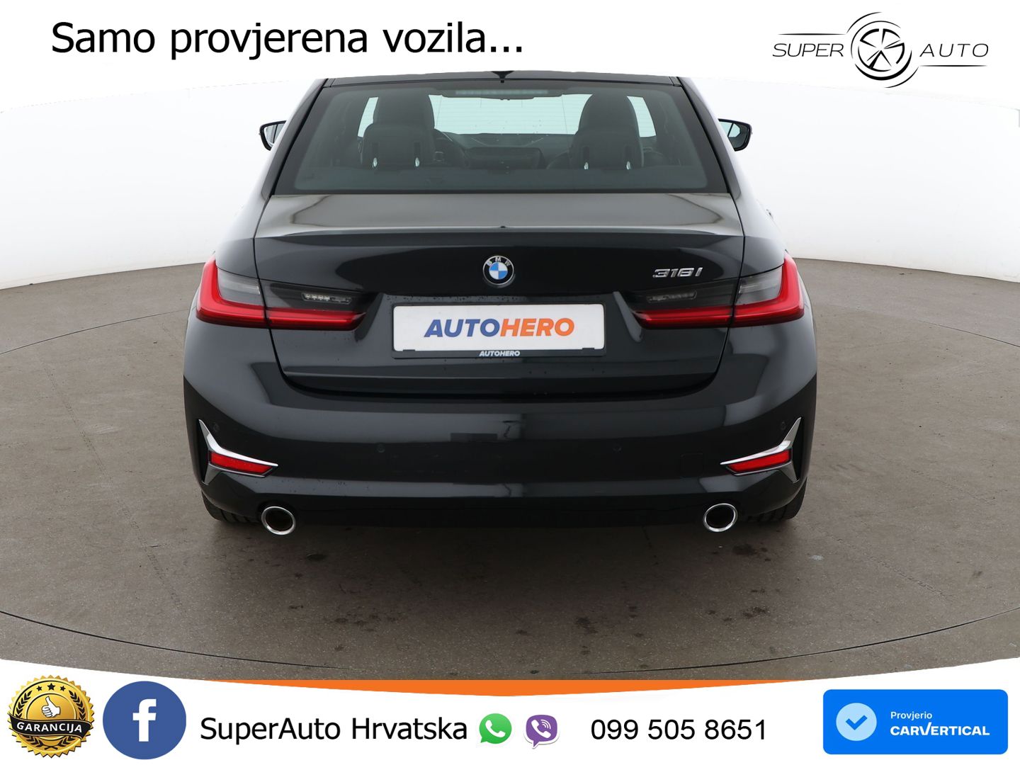 BMW 318i (156 KS) Steptronic Luxury Line
