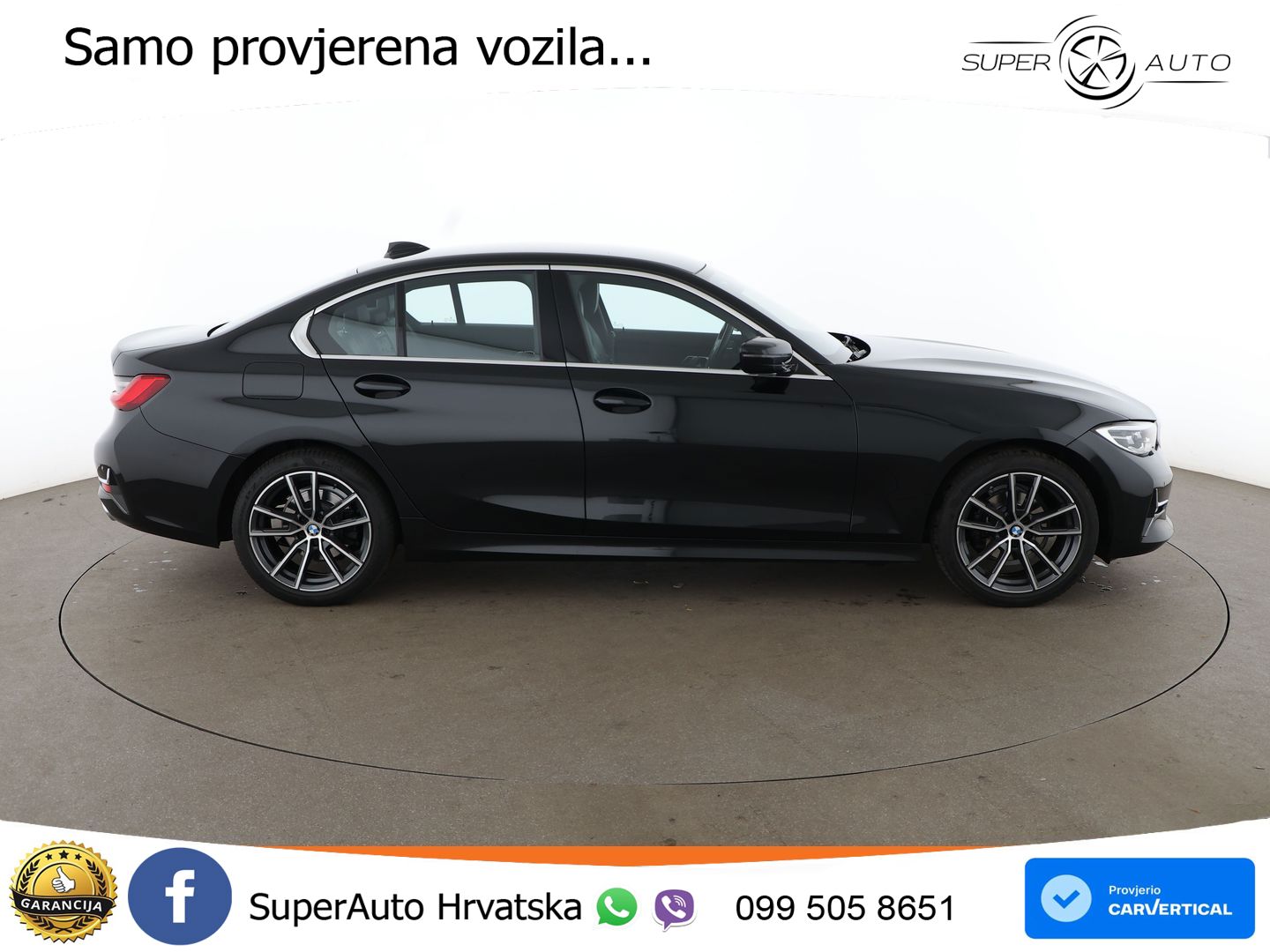 BMW 318i (156 KS) Steptronic Luxury Line