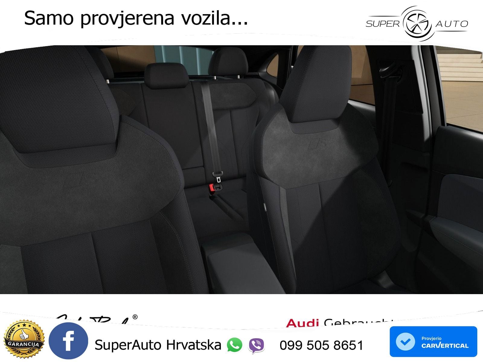 Audi Q3 Sportback 2.0 TFSI (204 KS) quattro S tronic S line LED+GR SJED+ACC