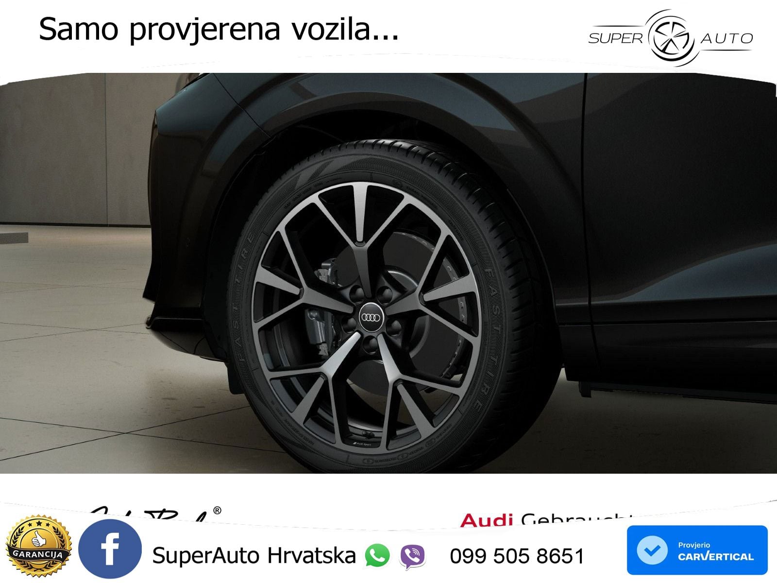 Audi Q3 Sportback 2.0 TFSI (204 KS) quattro S tronic S line LED+GR SJED+ACC