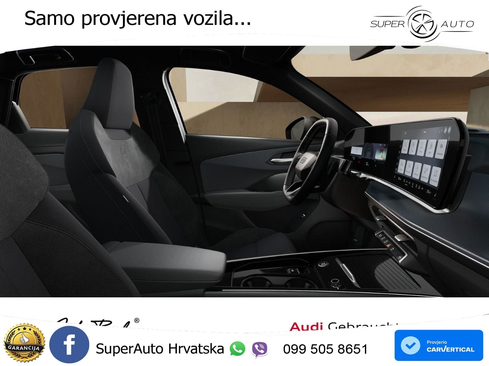 Audi Q3 Sportback 2.0 TFSI (204 KS) quattro S tronic S line LED+GR SJED+ACC