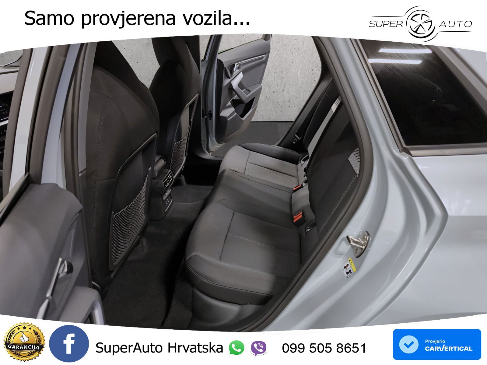Audi A3 35 TDI (150 KS) S tronic LED+GR SJED+ACC