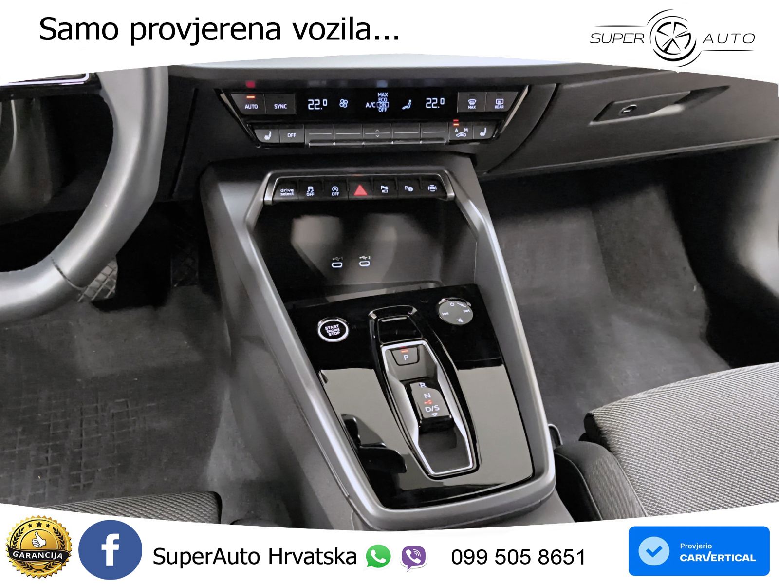 Audi A3 35 TDI (150 KS) S tronic LED+GR SJED+ACC