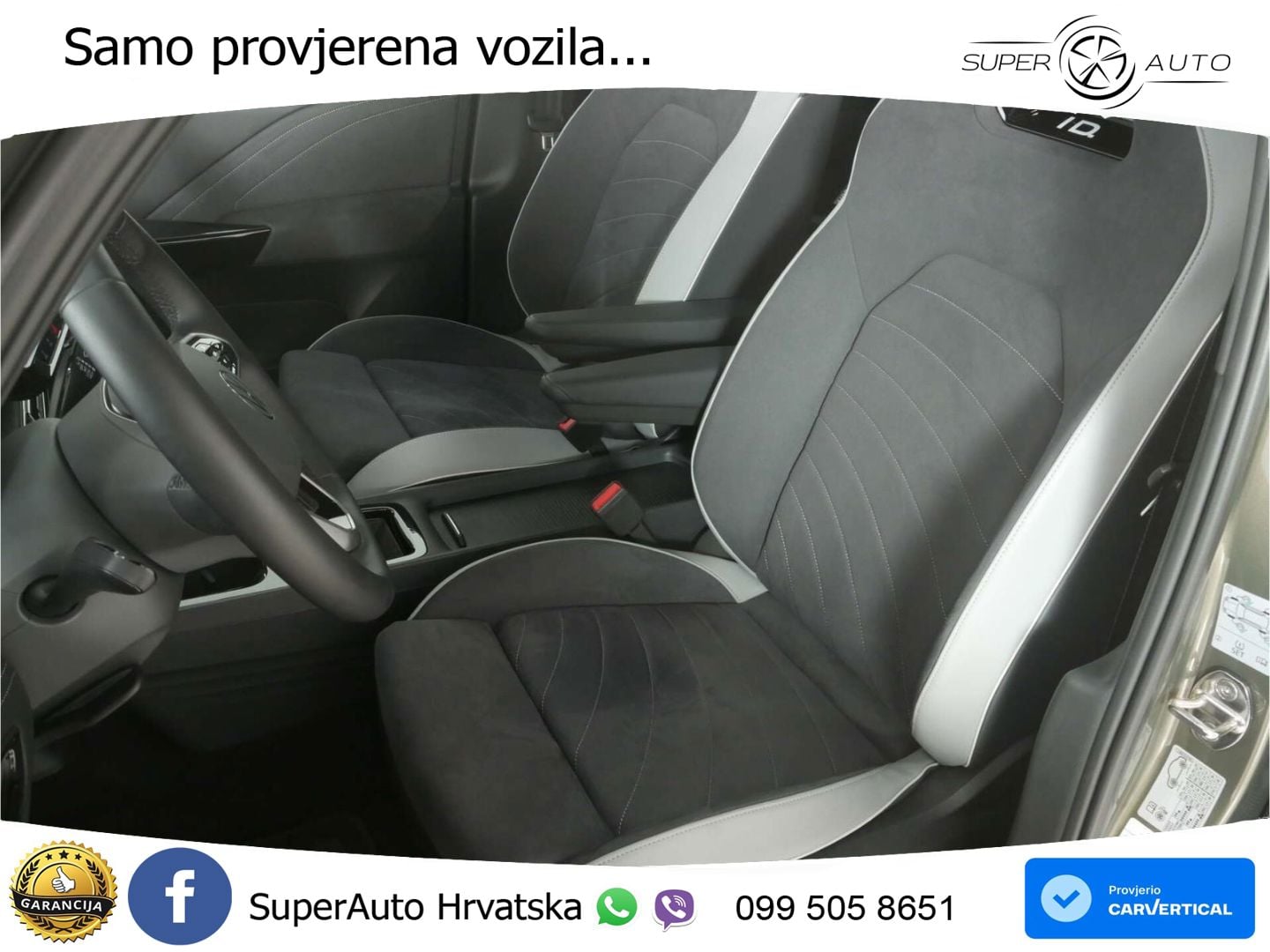 Volkswagen ID.3 Pro 62 kWh (204 KS)