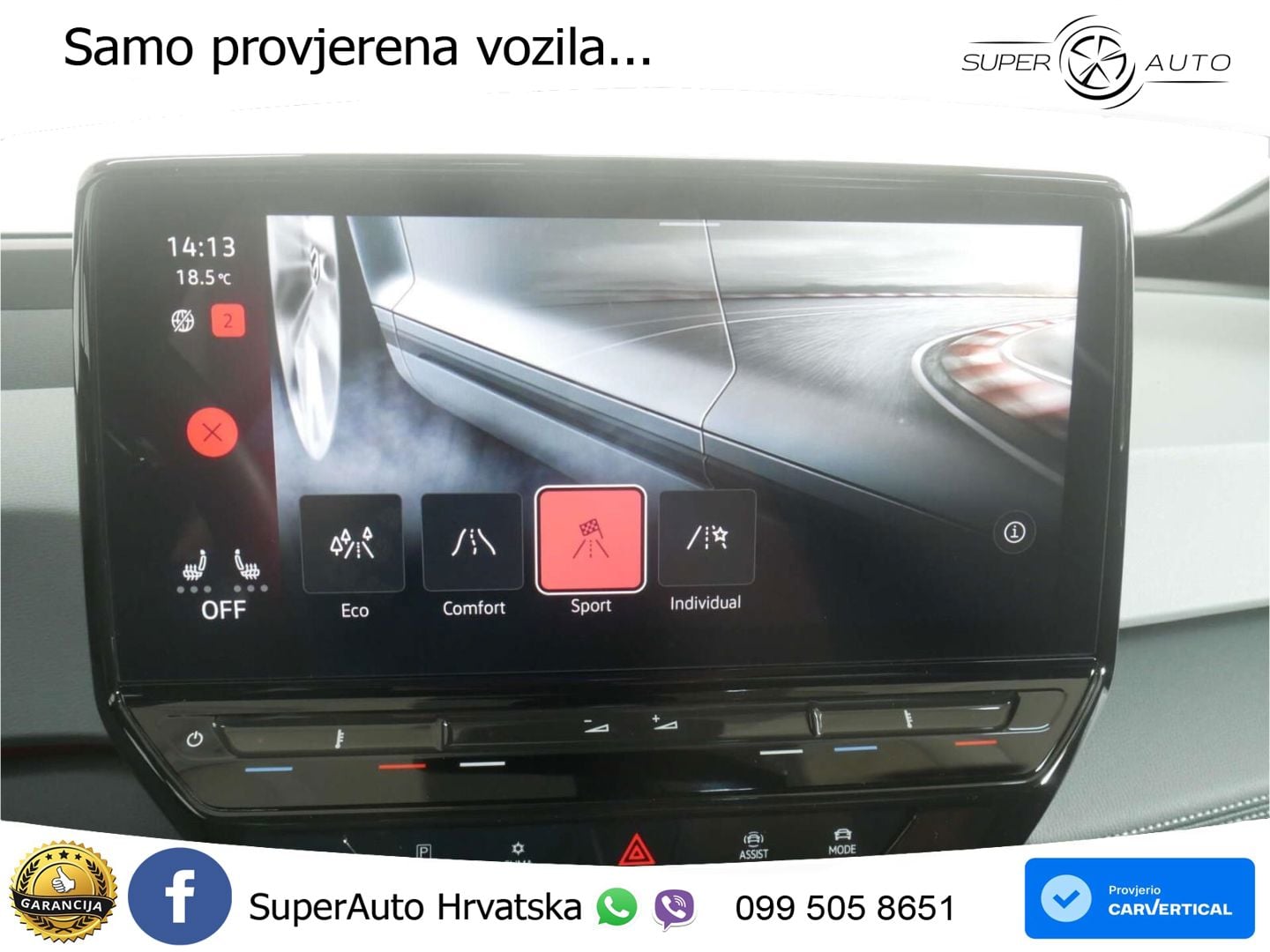 Volkswagen ID.3 Pro 62 kWh (204 KS)