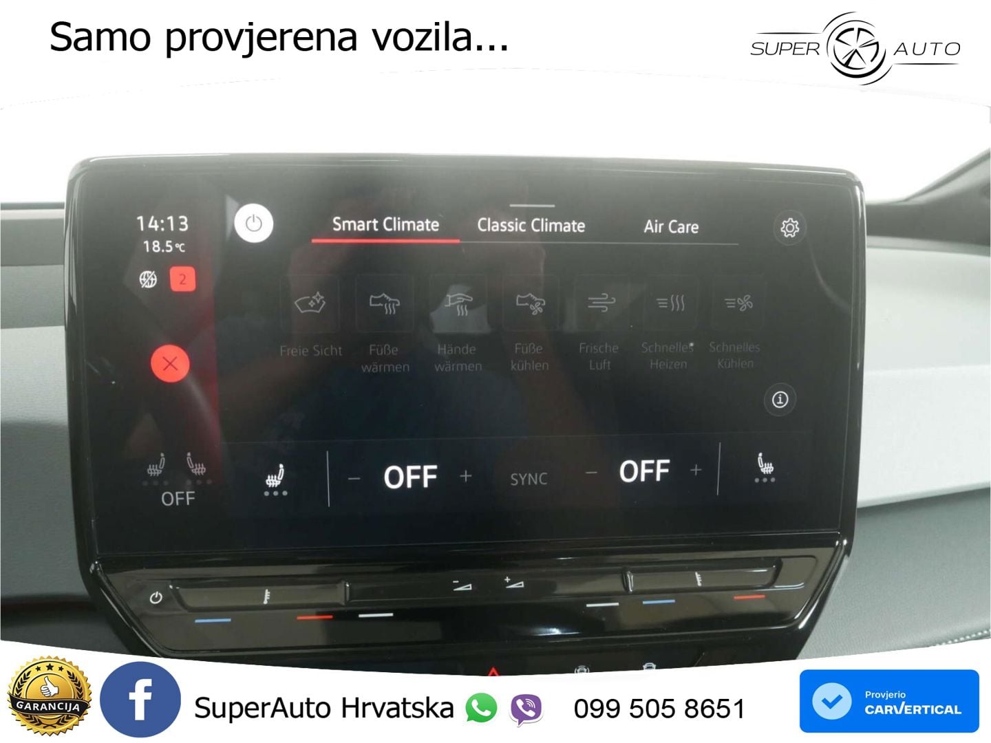 Volkswagen ID.3 Pro 62 kWh (204 KS)