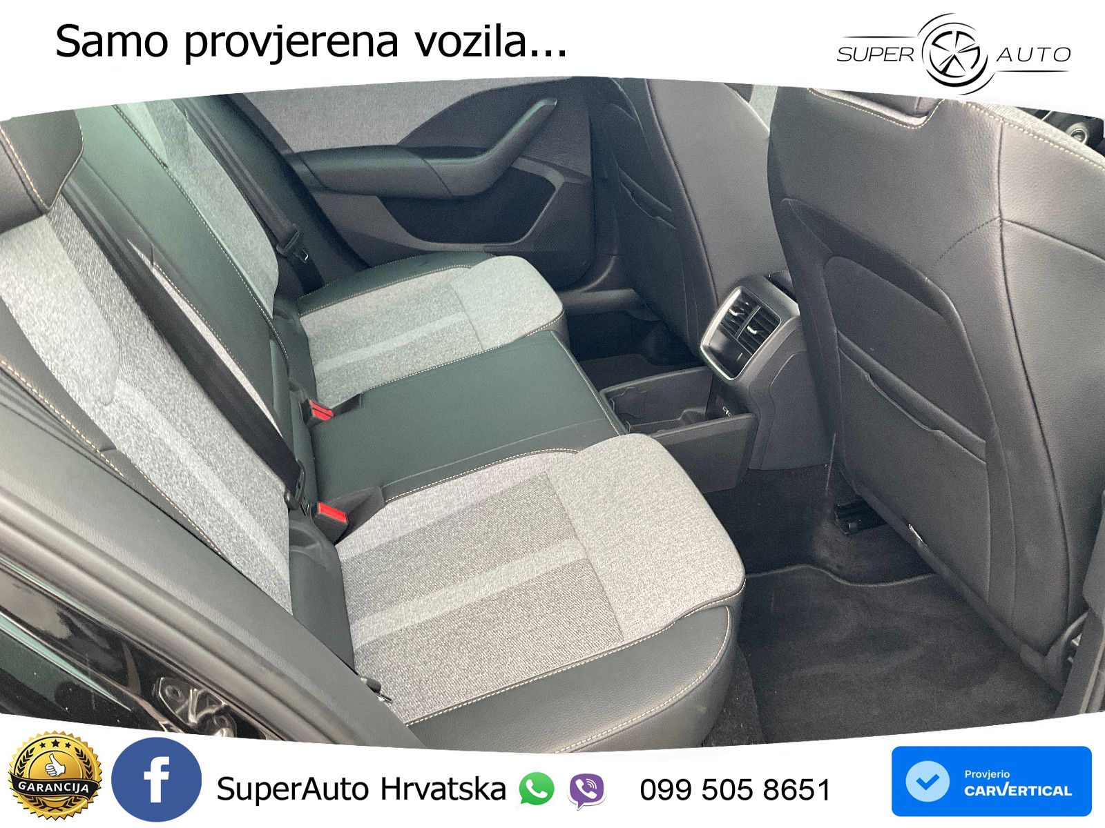 Škoda Octavia Combi 1.5 TSI (150 KS) DSG Selection