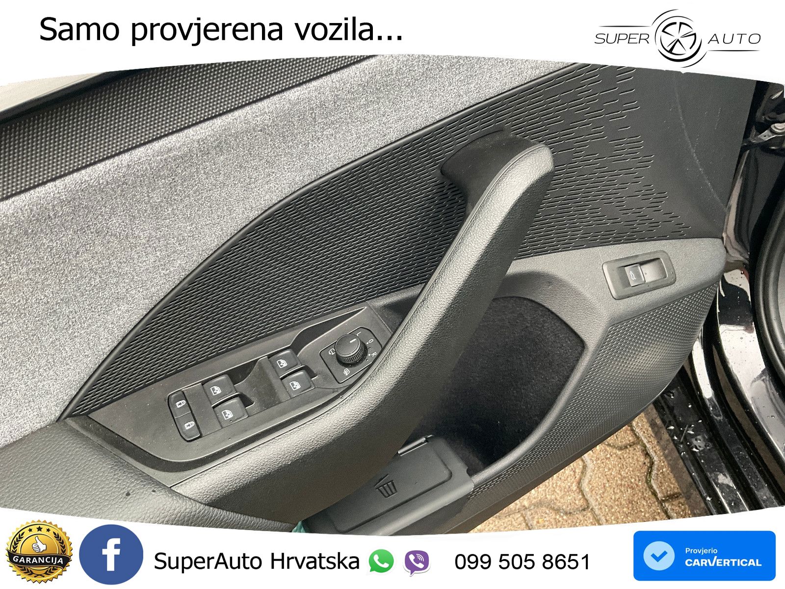 Škoda Octavia Combi 1.5 TSI (150 KS) DSG Selection