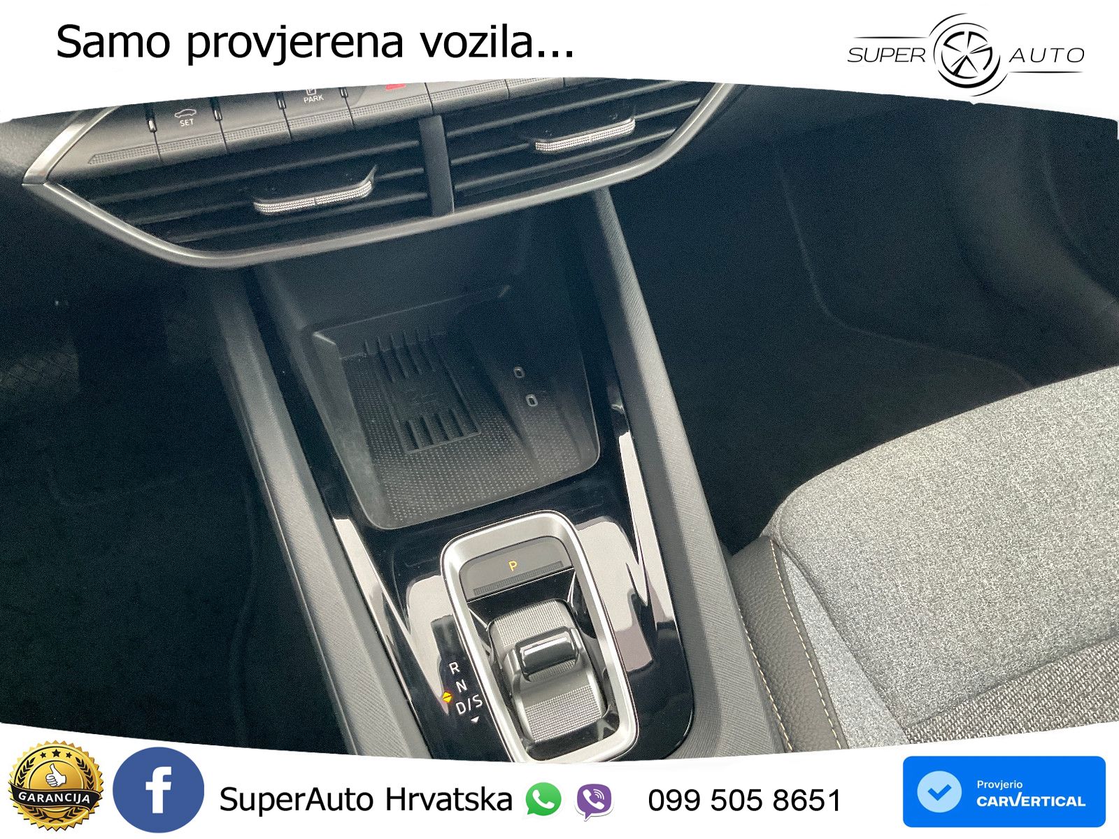 Škoda Octavia Combi 1.5 TSI (150 KS) DSG Selection