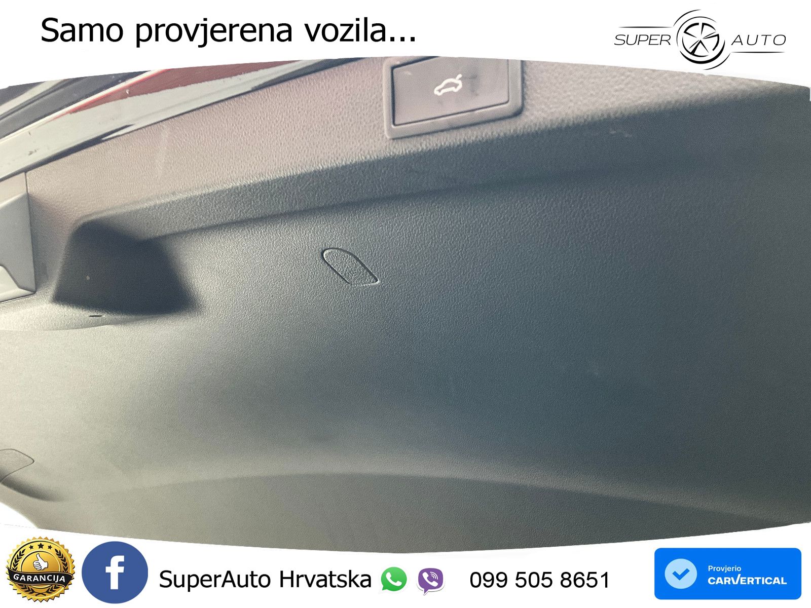 Škoda Octavia Combi 1.5 TSI (150 KS) DSG Selection