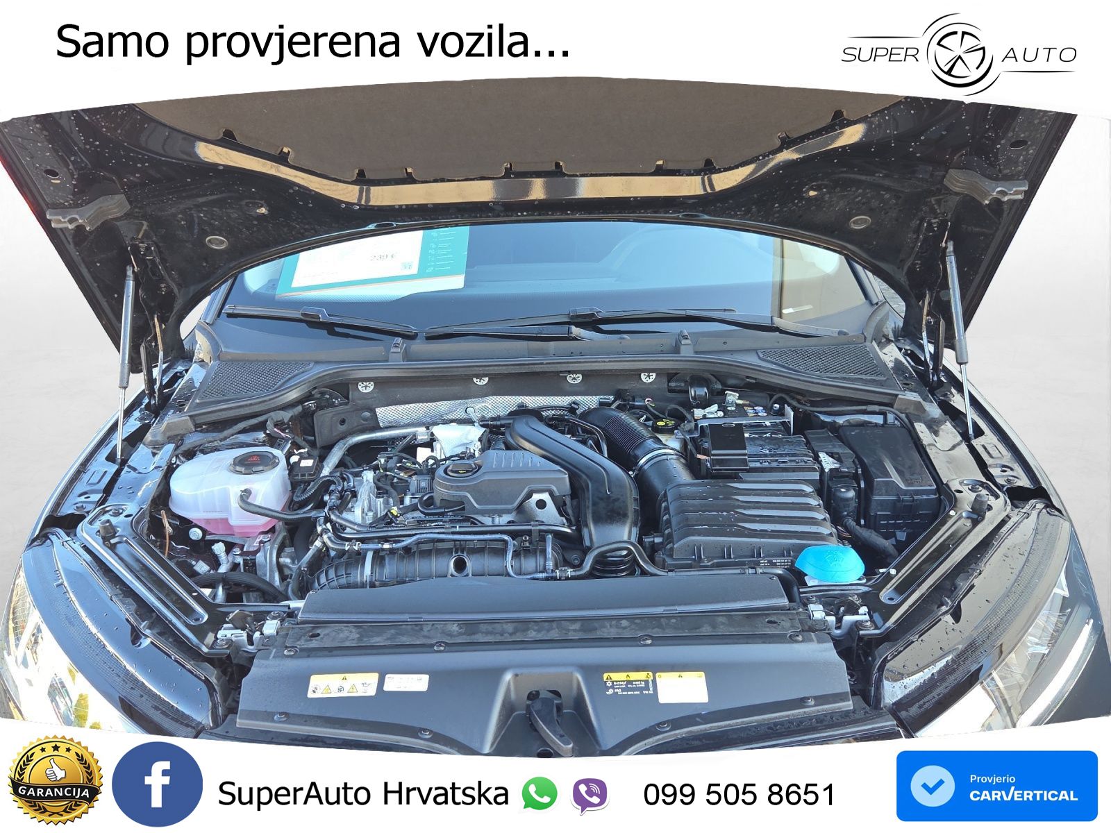 Škoda Octavia Combi 1.5 TSI (116 KS) DSG
