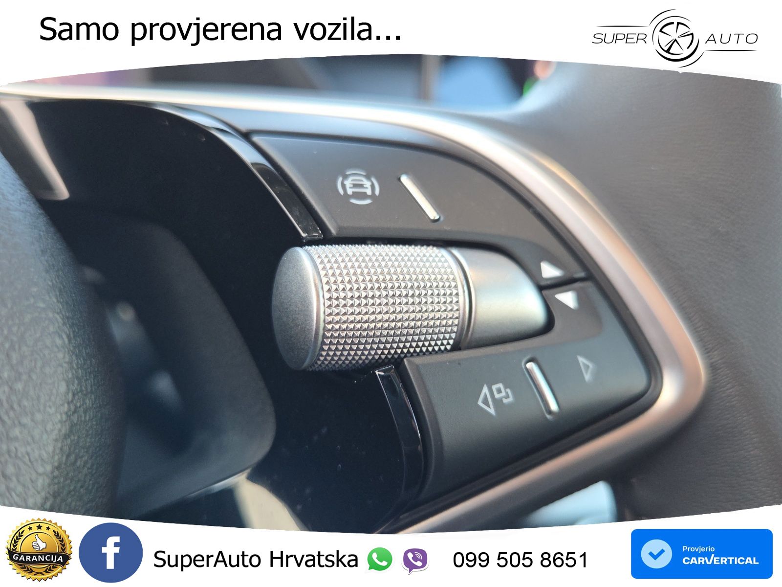 Škoda Octavia Combi 1.5 TSI (116 KS) DSG